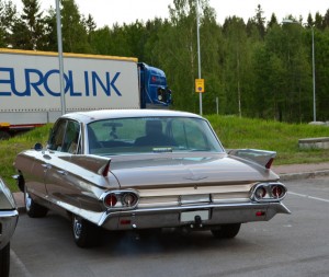 Cadillac Deville 1961