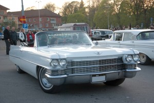 Cadillac Deville 1963
