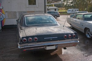 Chevrolet Impala 1965 ureg