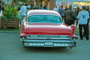 Cadillac Fleetwood 1958 Ulla o Tommy P_hemsa
